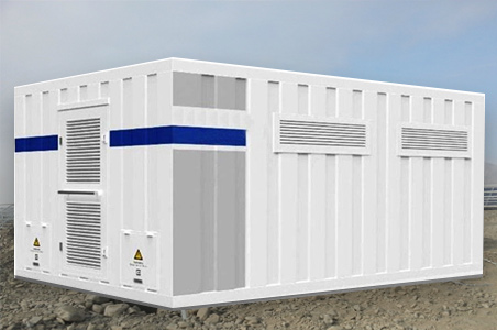 锡林郭勒逆变升压一体机